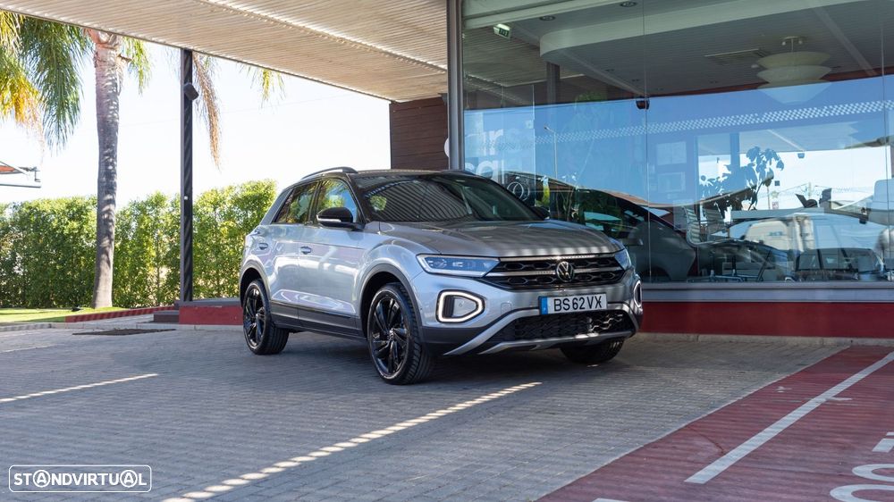 VW T-Roc 1.0 TSI Black Style - 3