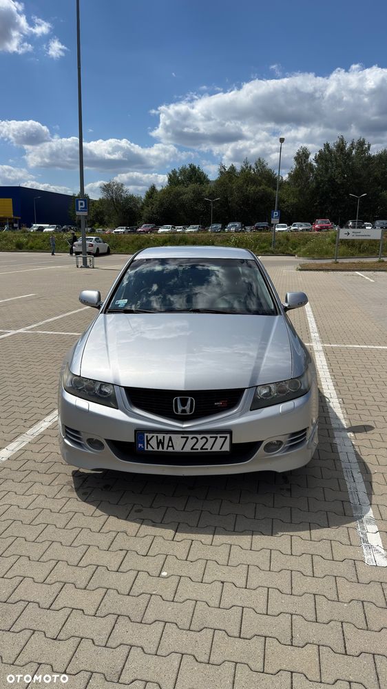 Honda Accord 2.4 i Type S - 3