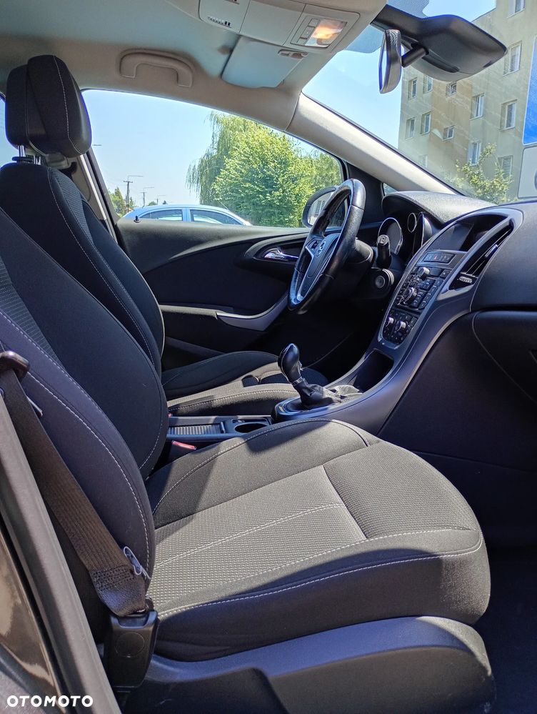 Opel Astra - 17
