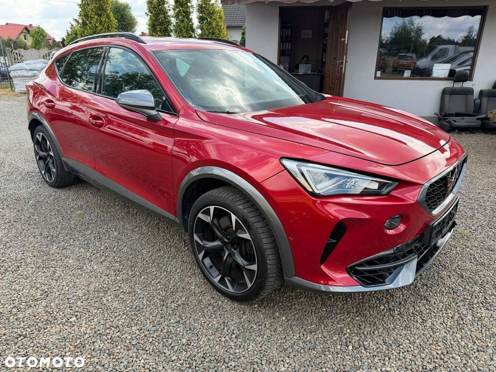 Cupra Formentor 1.4 e-Hybrid VZ DSG - 9