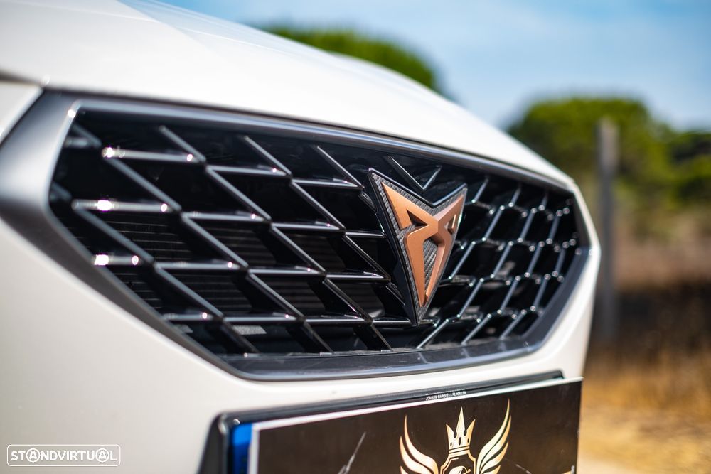 Cupra Leon 1.4 e-Hybrid (180 kW System) VZ - 10