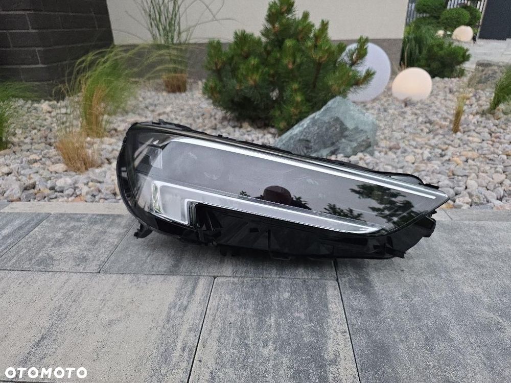 OPEL INSIGNIA 2 II B LIFT Lampa prawa Full Led Matrix Intelli Lux 39218153 - 1
