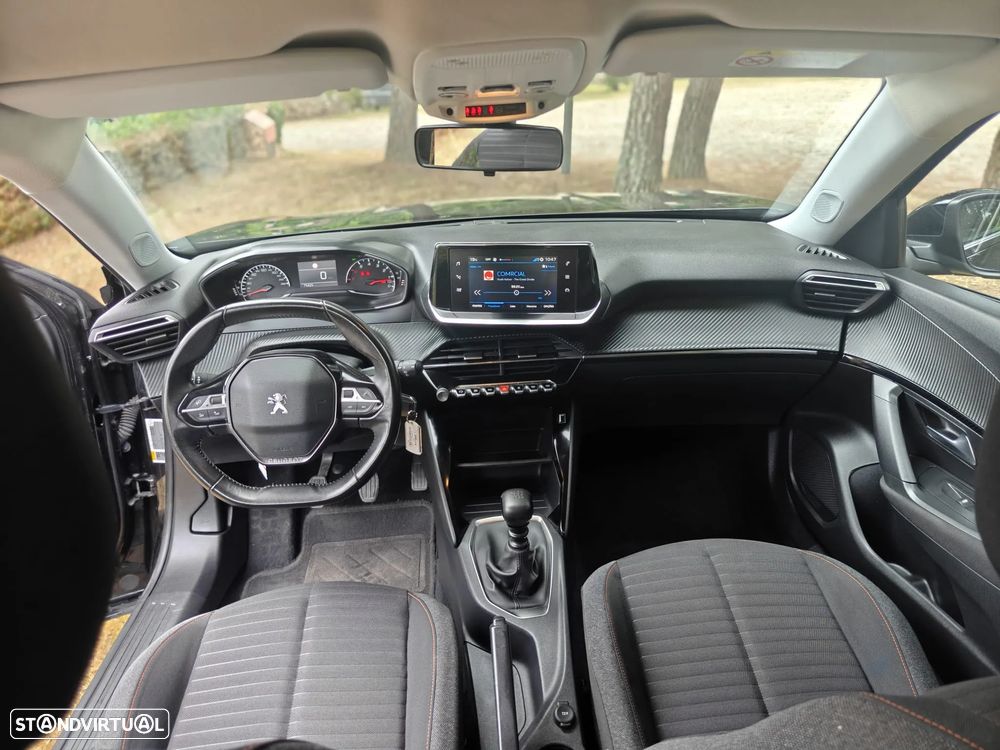 Peugeot 2008 1.2 PureTech Active Pack - 22