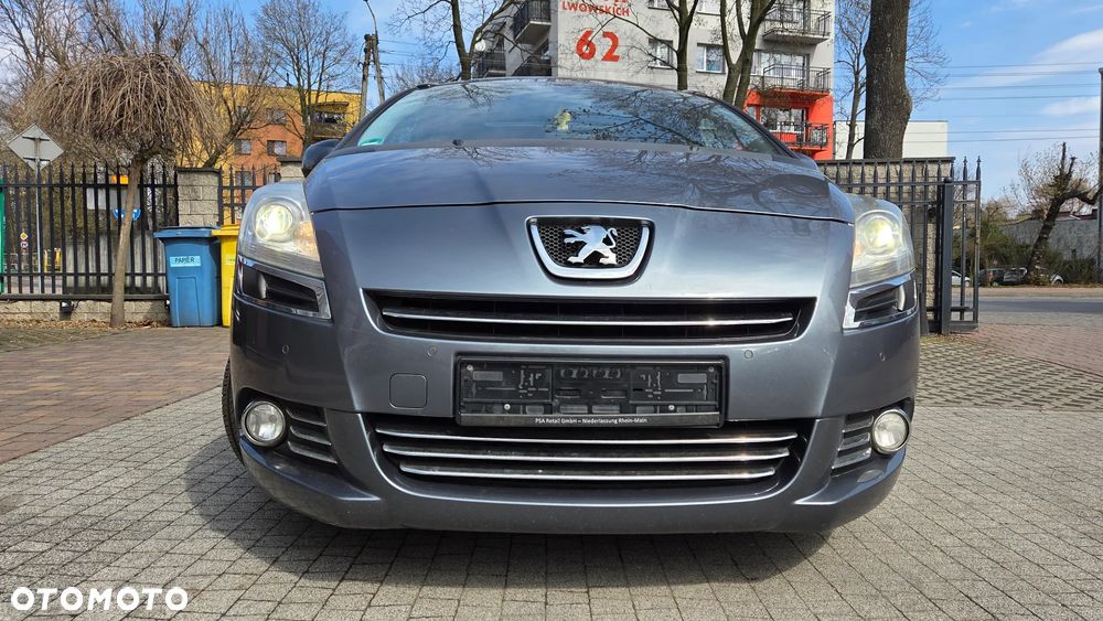 Peugeot 5008 HDI FAP 150 Allure - 21