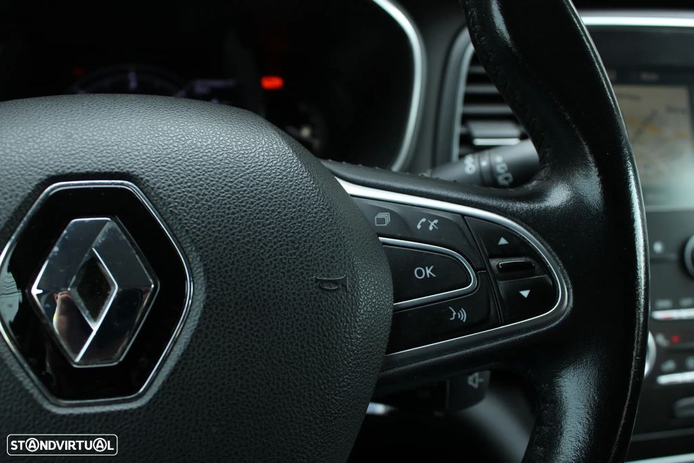 Renault Mégane Sport Tourer ENERGY dCi 110 LIMITED - 17