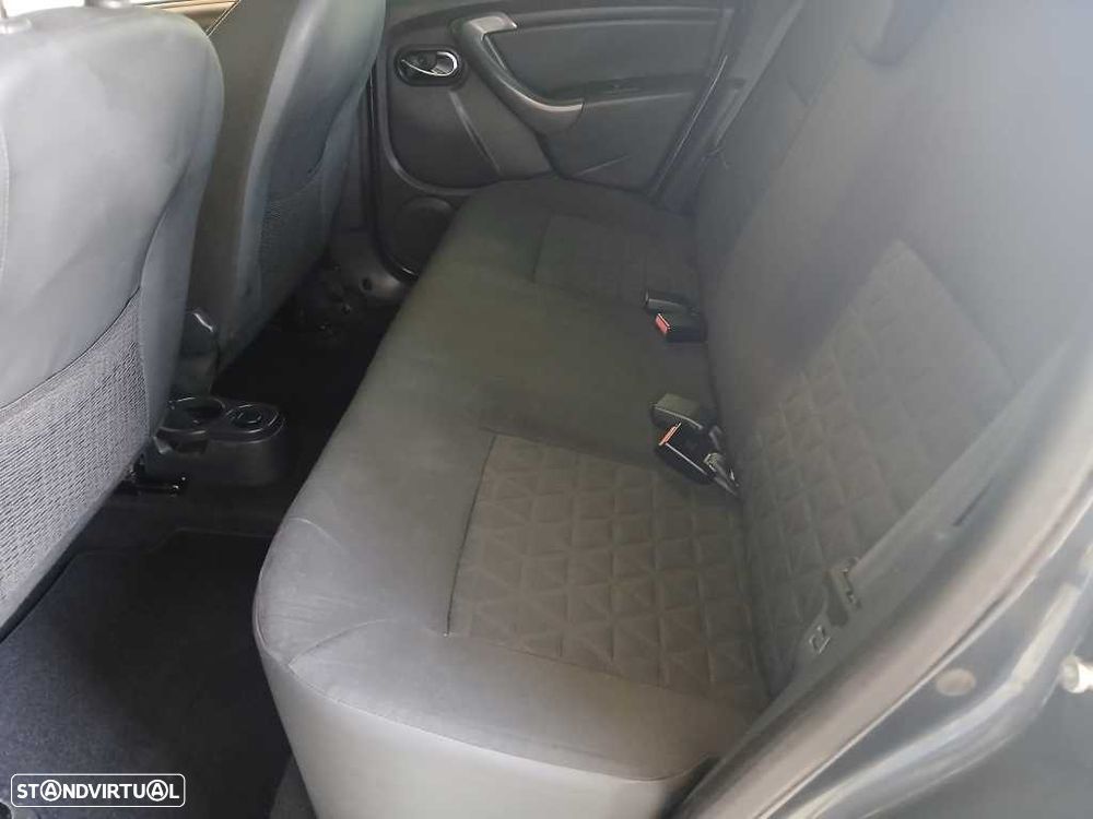 Dacia Duster 1.5 dCi Prestige - 20