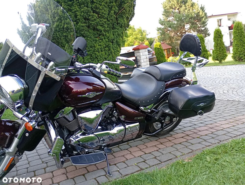Suzuki Boulevard - 7