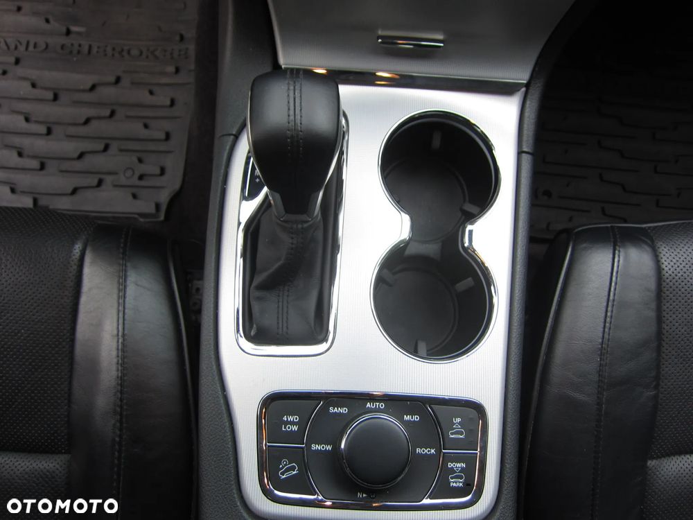 Jeep Grand Cherokee Gr 3.0 CRD Summit - 17
