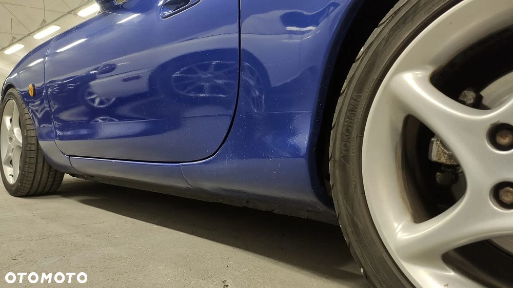 Mazda MX-5 1.9i 16V - 36