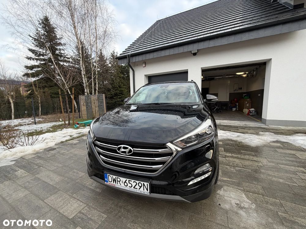 Hyundai Tucson - 25