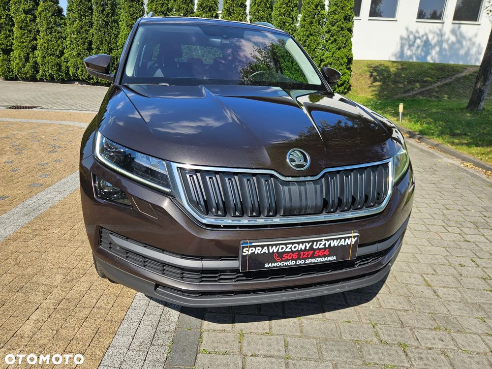 Skoda Kodiaq 1.5 TSI ACT 4x2 Style - 3