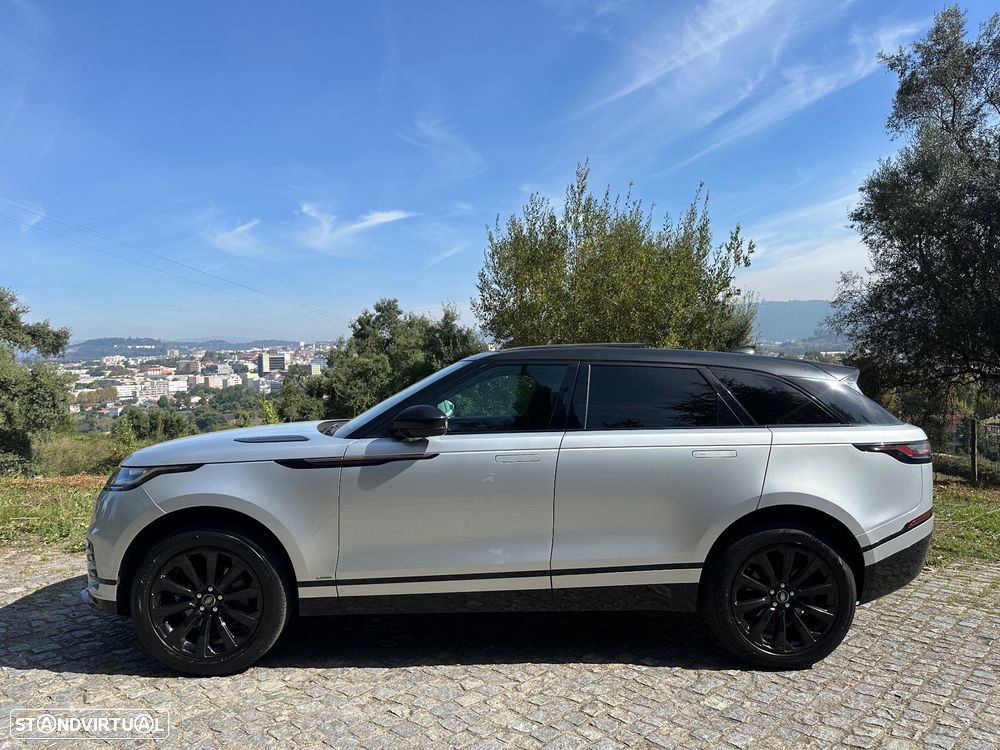 Land Rover Range Rover Velar 2.0 D R-Dynamic S - 10