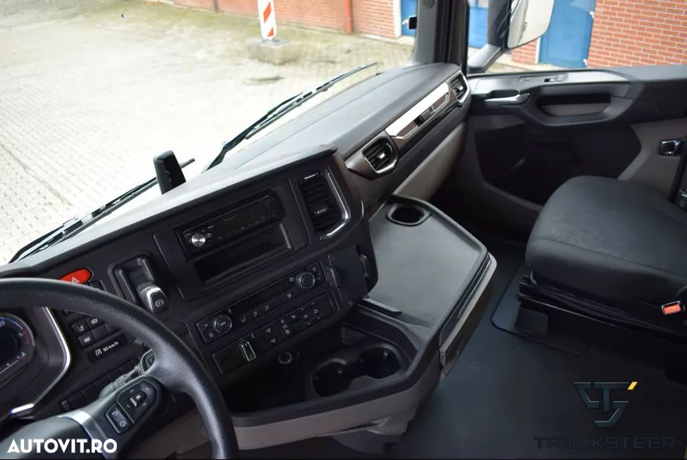 Scania S450 | Euro 6 | Retarder | Webasto | Full Spoiler - 19
