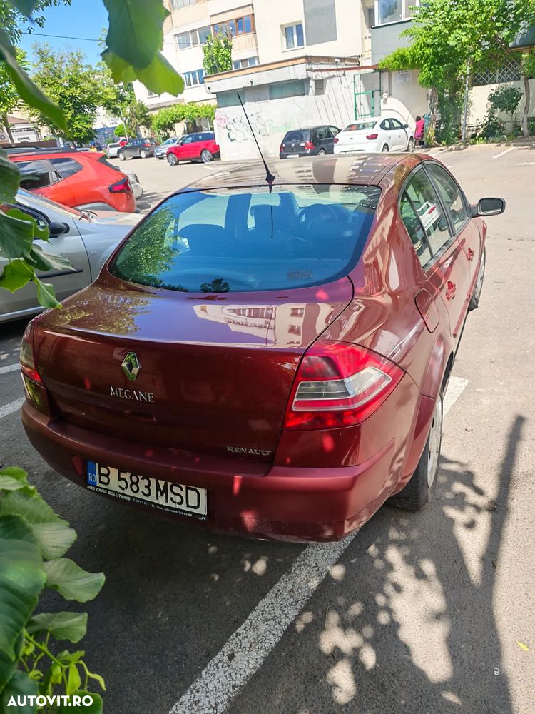 Renault Megane II 1.5 dCi Authentique - 10