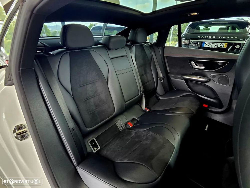 Mercedes-Benz EQE 350 AMG Line - 27
