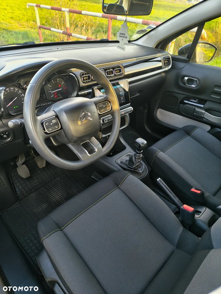 Citroën C3 BlueHDi 100 S&S FEEL PACK - 7