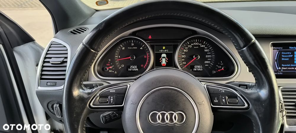 Audi Q7 3.0 TDI DPF Quattro Progressive Tiptr - 8