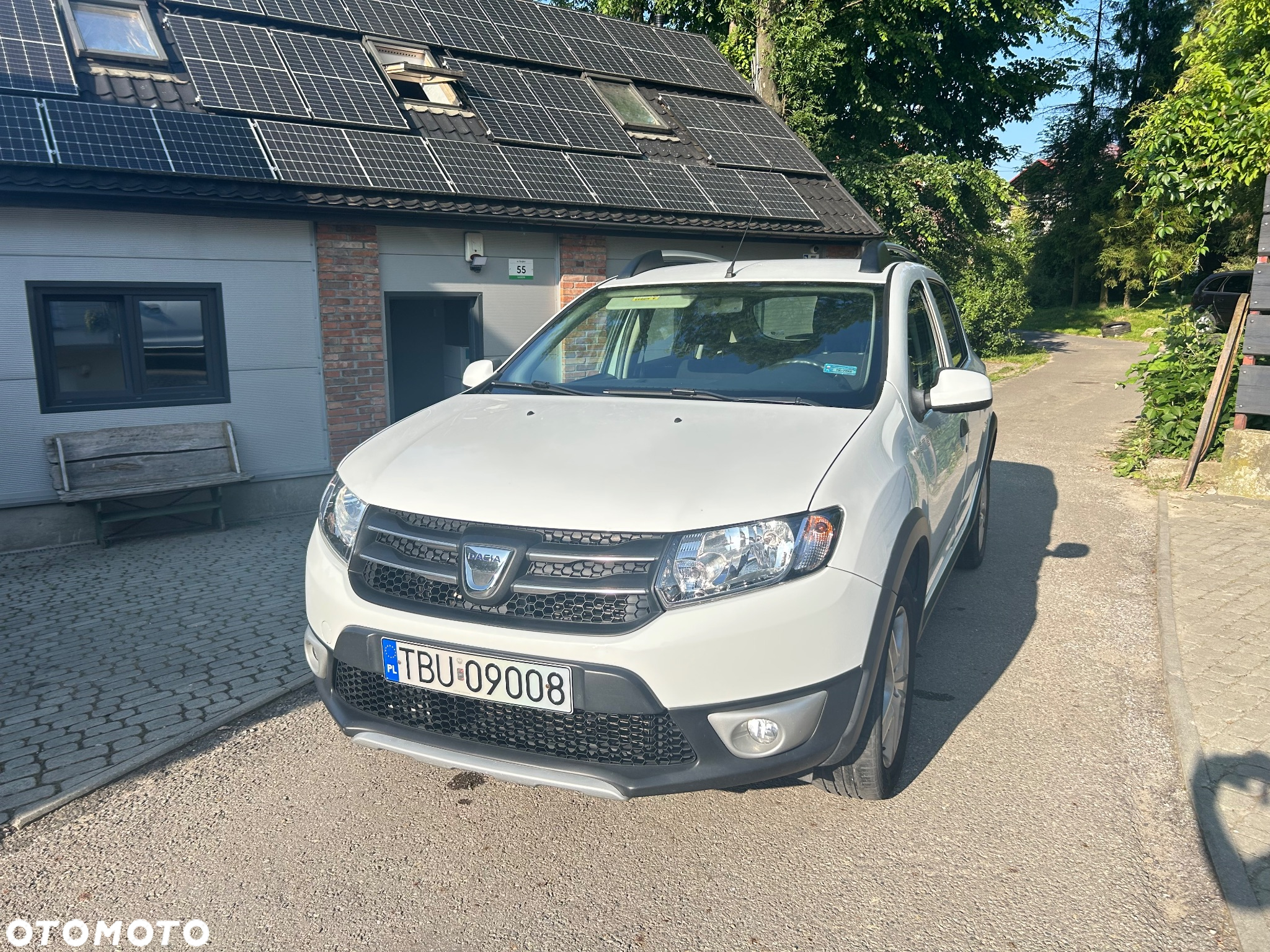 Dacia Sandero 1.5 dCi Laureate S&S EU6 - 31