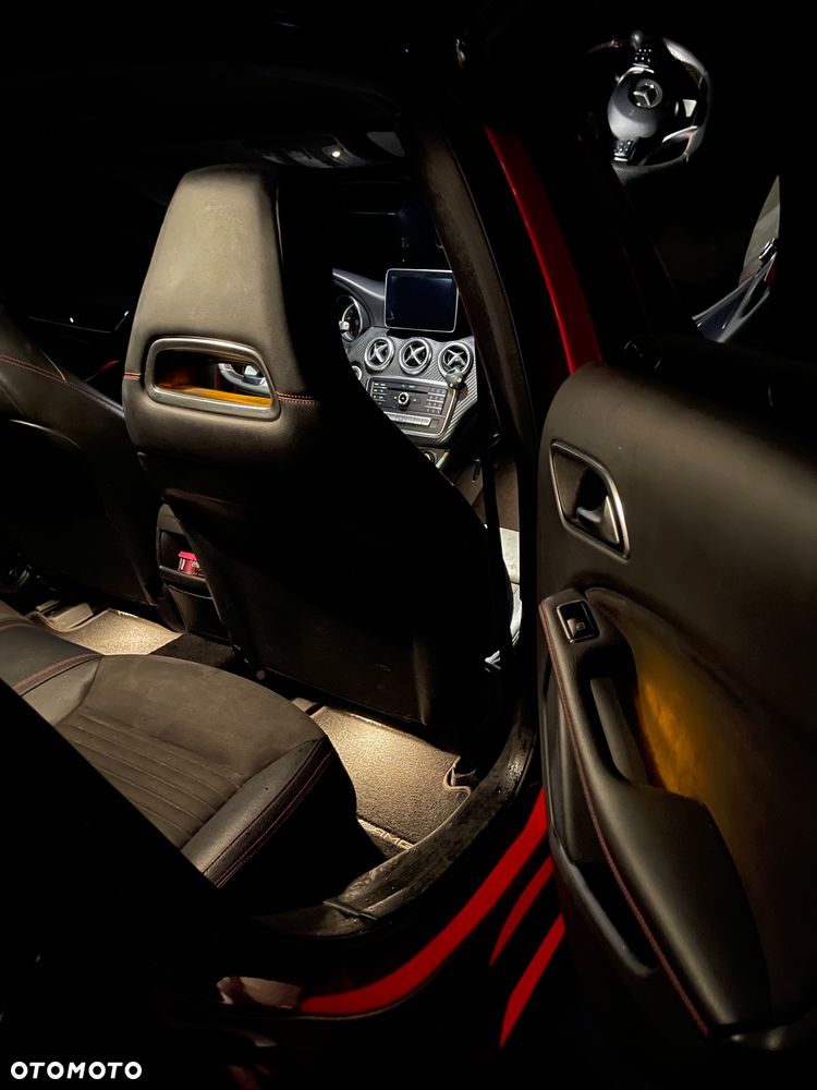 Mercedes-Benz Klasa A - 9