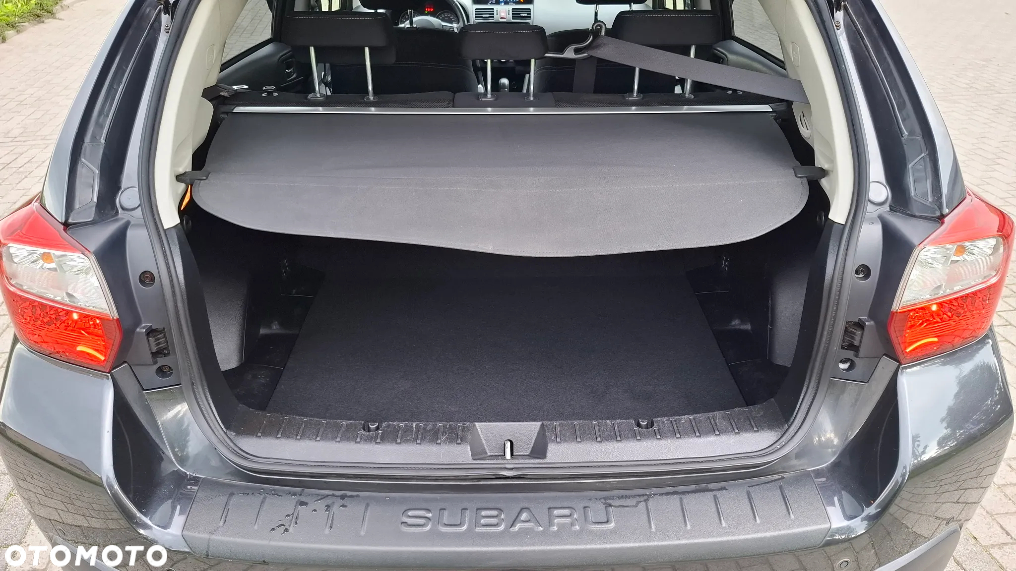 Subaru XV 2.0i Exclusive CVT - 12