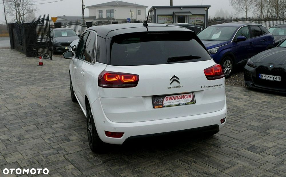 Citroën C4 SpaceTourer 1.5 BlueHDi Rip Curl S&S - 13