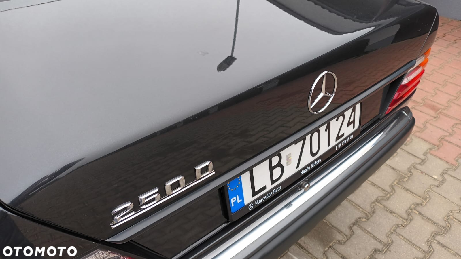Mercedes-Benz W124 (1984-1993) - 17