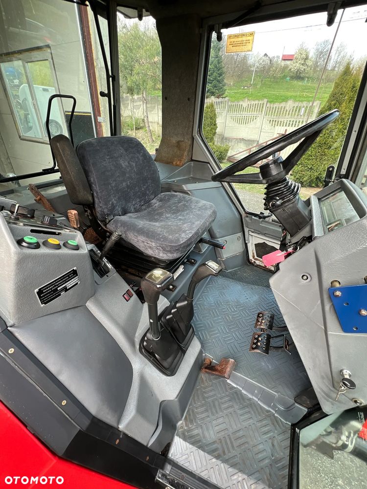 Massey Ferguson 3115 | Ciągnik Rolniczy MF 3115 | 115 kM | 4x4 | Klimatyzacja | Perkins 6 Cylindrów | Stan Bardzo Dobry | - 15