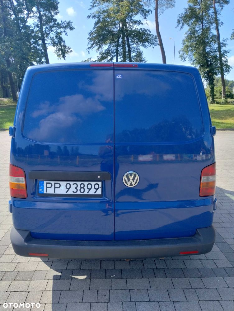 Volkswagen Transporter - 3