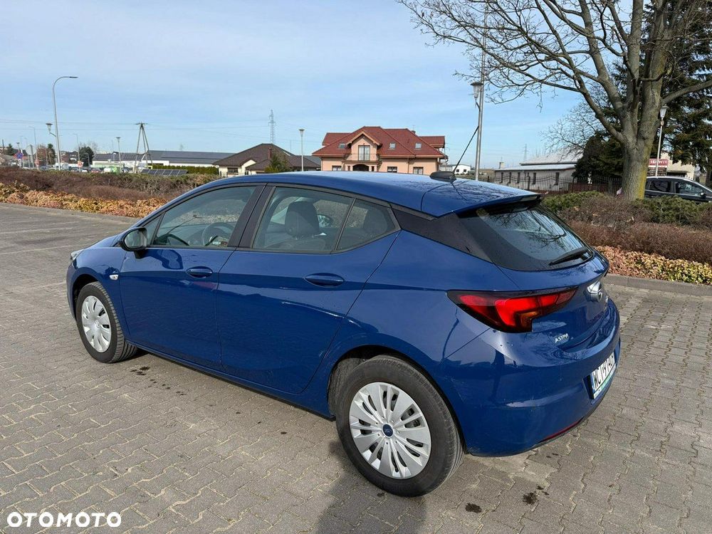 Opel Astra - 5