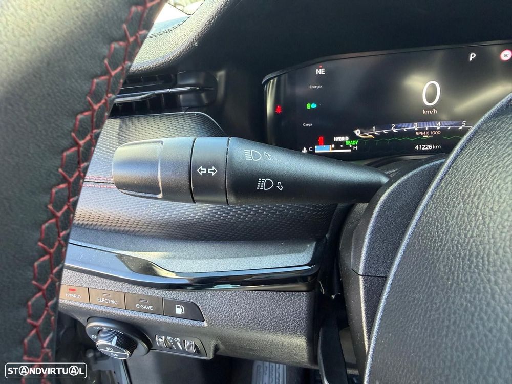 Jeep Compass 1.3 TG Trailhawk - 24