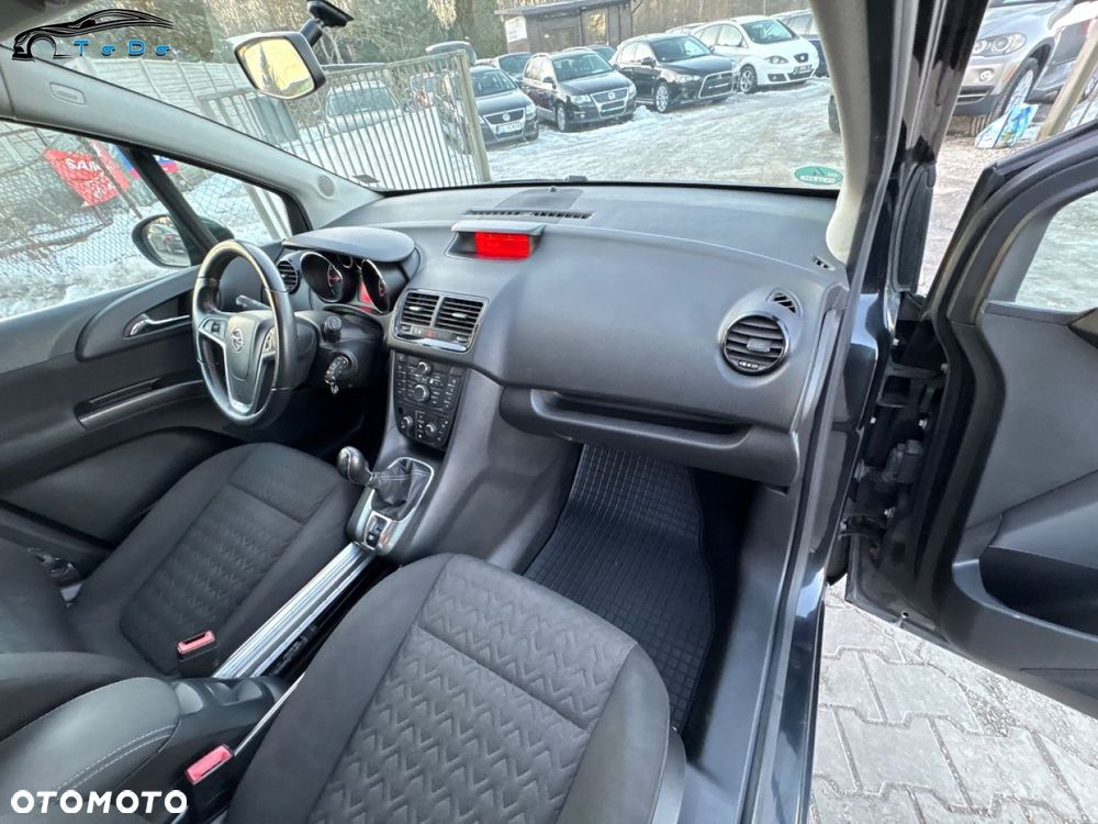 Opel Meriva 1.4 T Cosmo - 31