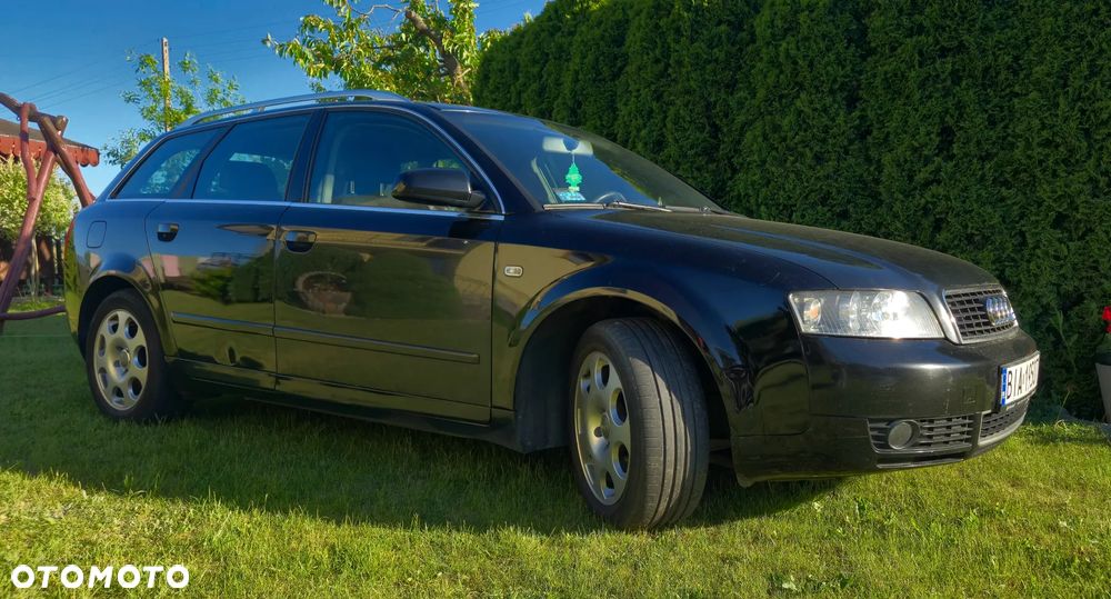 Audi A4 Avant 1.9 TDI Multitronic - 13