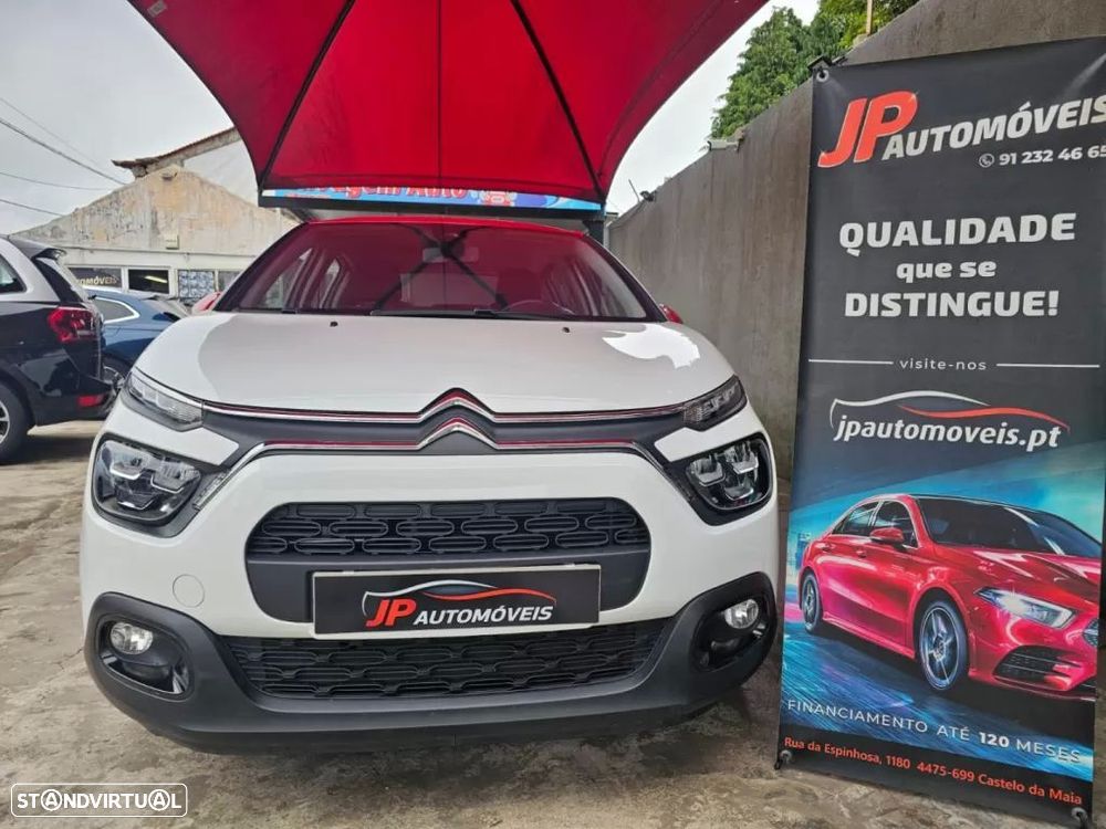 Citroën C3 1.2 PureTech Feel - 3