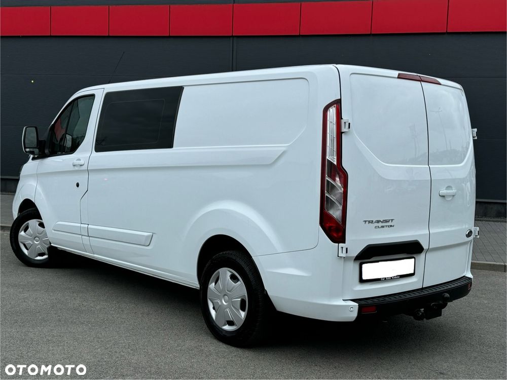 Ford Transit Custom L2 - 4