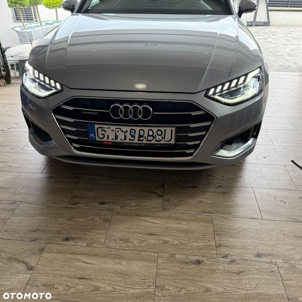 Audi A4 Avant - 18
