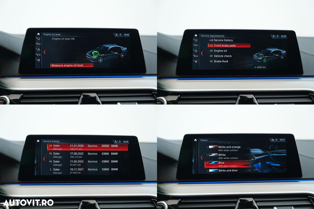 BMW Seria 5 520i AT MHEV - 9