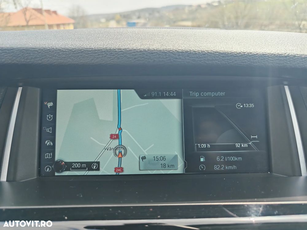 BMW X3 xDrive20d Aut. xLine - 8