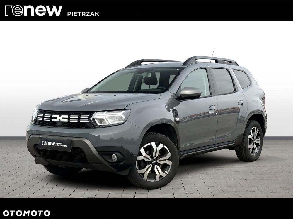 Dacia Duster 1.3 TCe Journey EDC