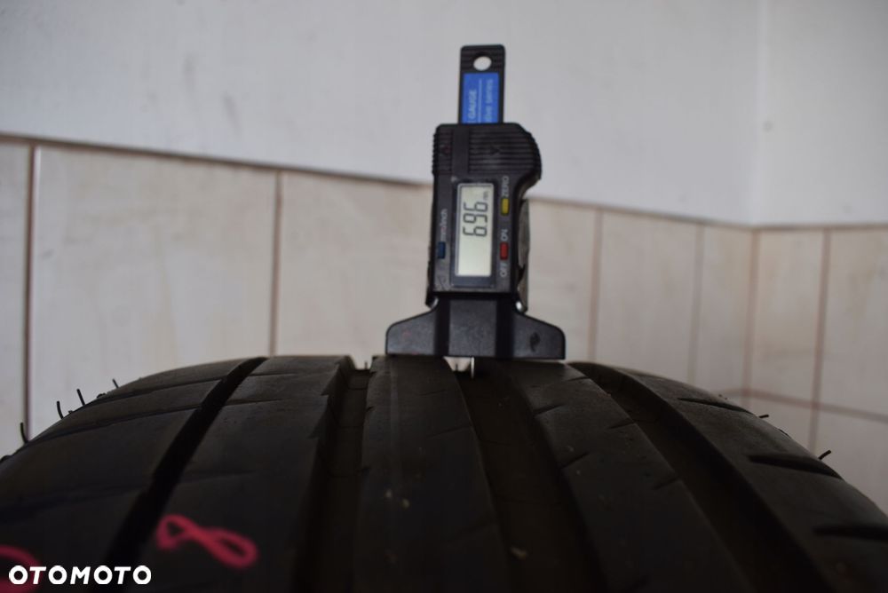 ZR18 225/40 Michelin Pilot Sport 4 Wysyłka gratis! - 4