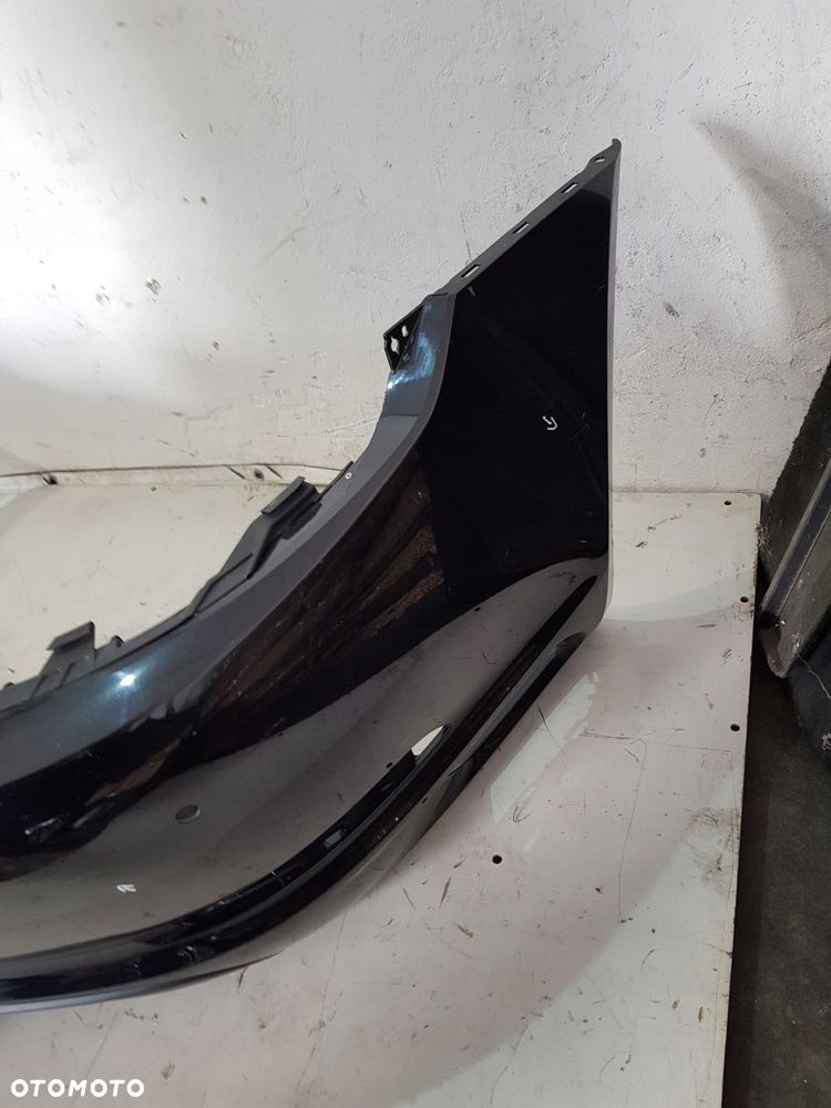 zderzak tył tylni porsche 911 targa 4 2016 pod pdc - 7