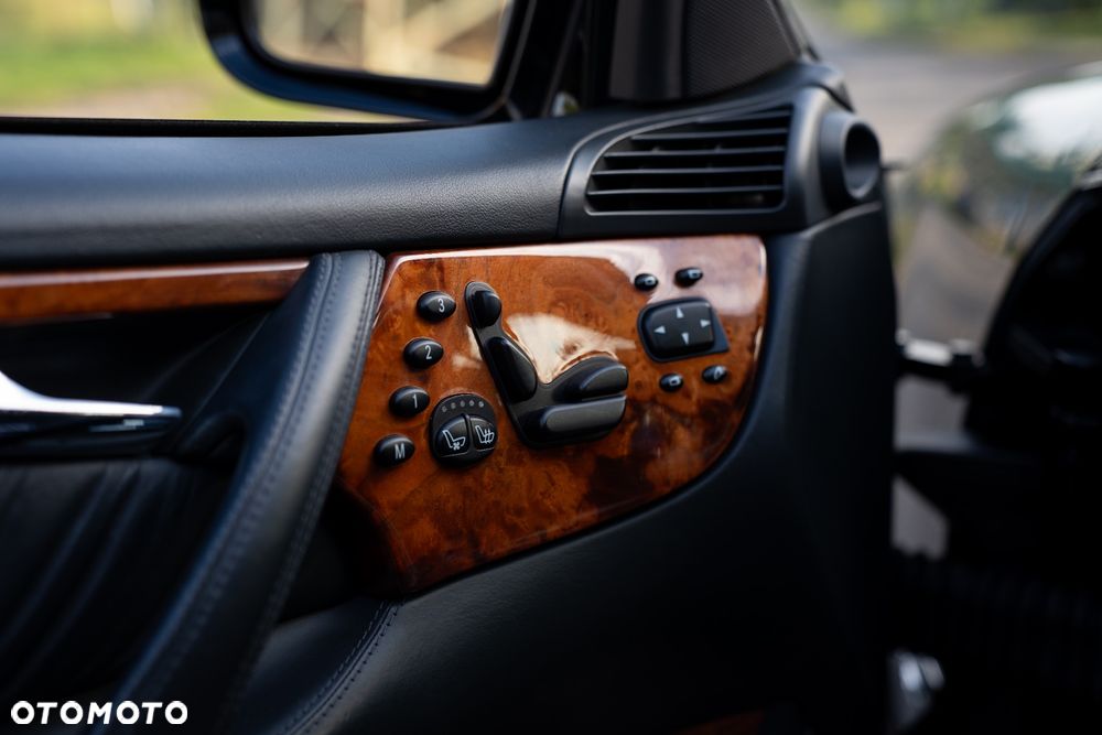 Mercedes-Benz CL 600 Automatik - 21