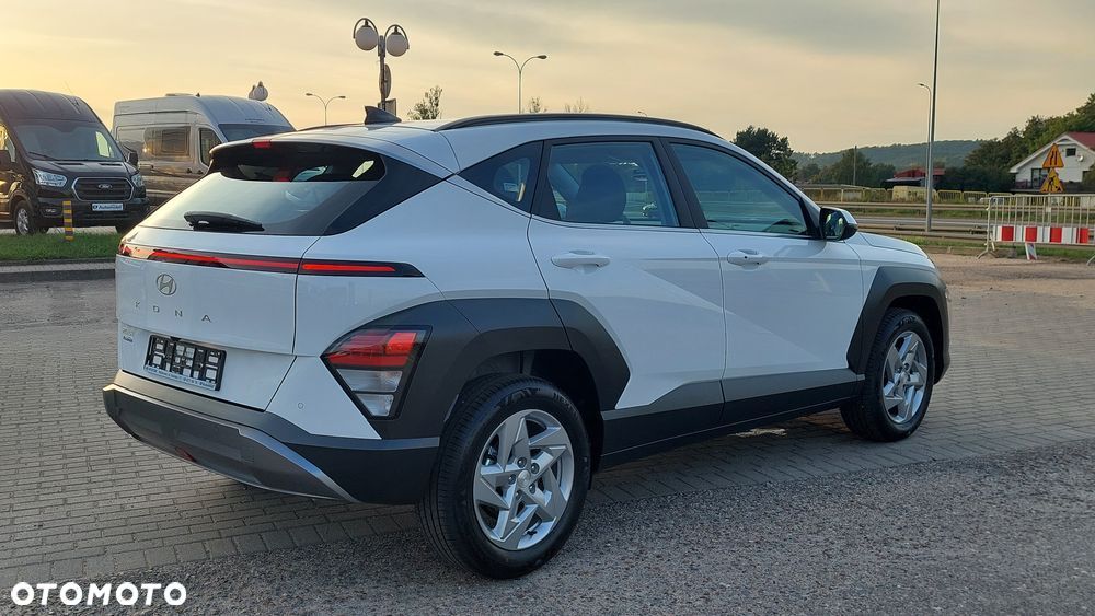 Hyundai Kona 1.6 T-GDI Executive DCT - 3