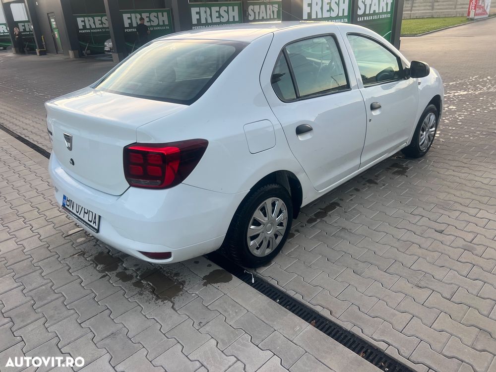 Dacia Logan 1.5 dCi Laureate - 3