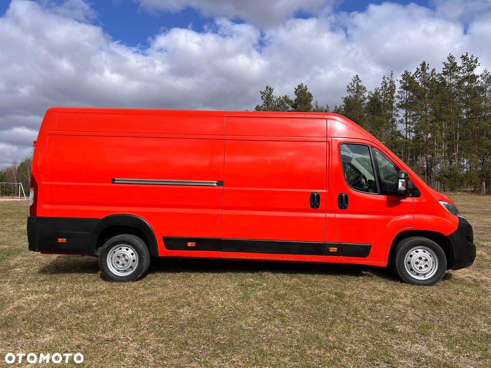 Fiat Ducato Maxi 2,3 L5H2 130km - 6