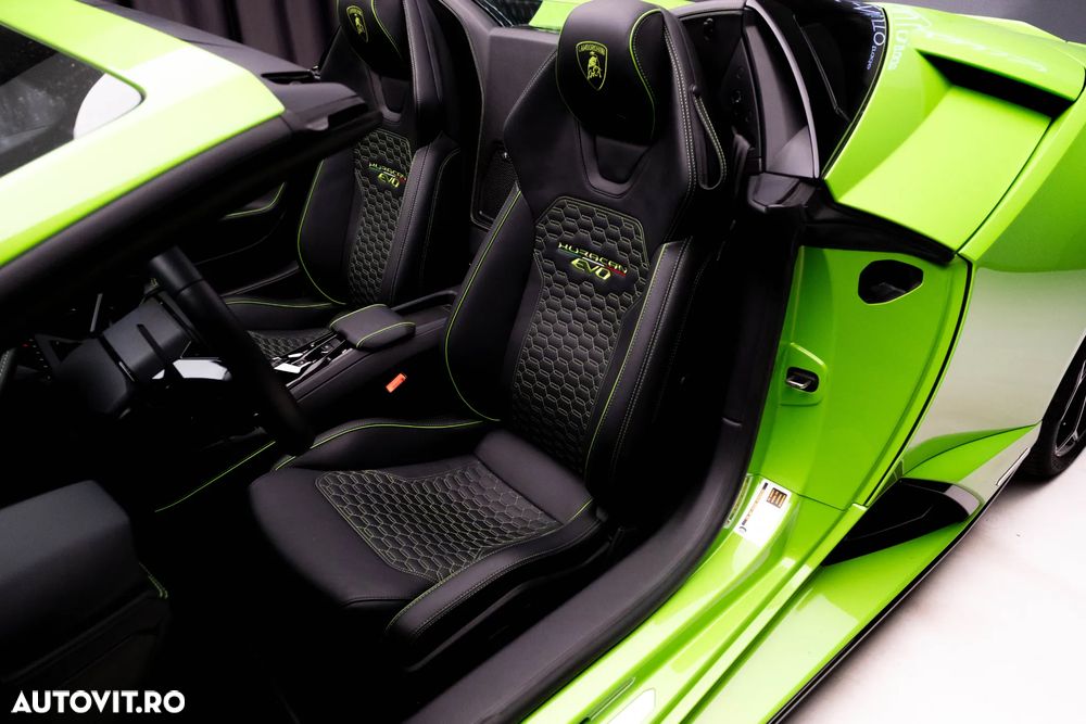 Lamborghini Huracan - 12