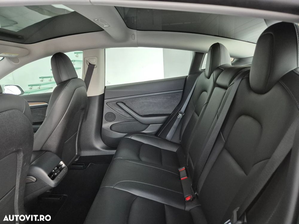 Tesla Model 3 Standard Reichweite Plus Hinterradantrieb - 15