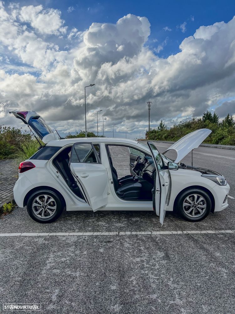 Hyundai i20 1.0 T-GDI Comfort - 10