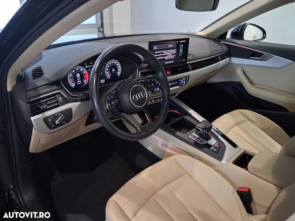 Audi A4 35 TFSI S tronic MHEV Advanced - 14