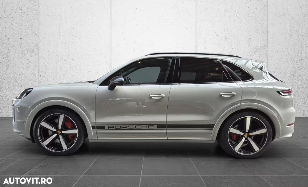 Porsche Cayenne S Tiptronic S - 2