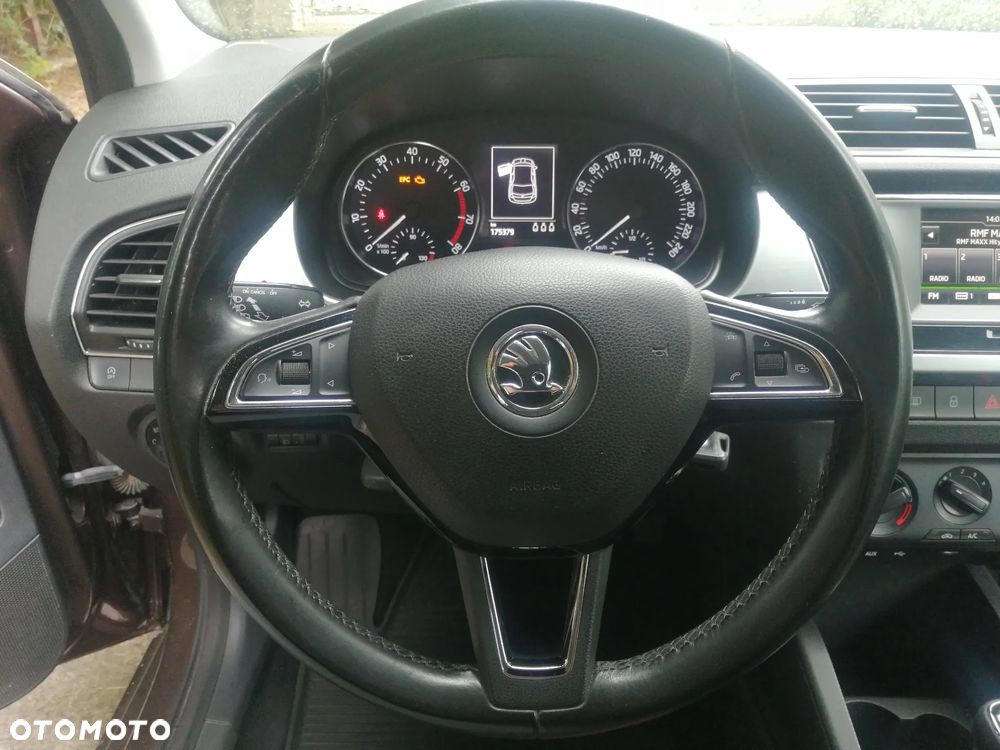 Skoda Fabia 1.2 TSI Ambition - 12